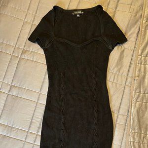 Guess Black Dress